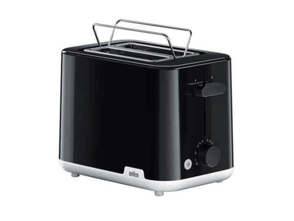 Braun Pakistan Breakfast 1 Toaster Ht 1010 in Black color
