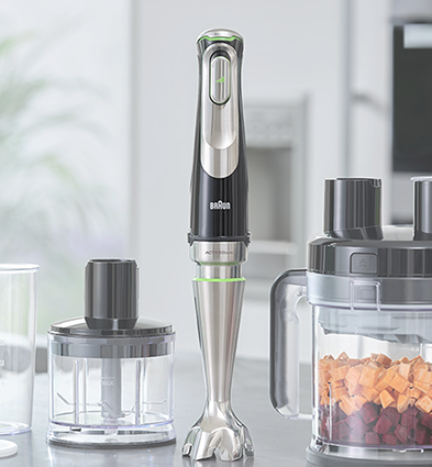 Braun Hand Blenders