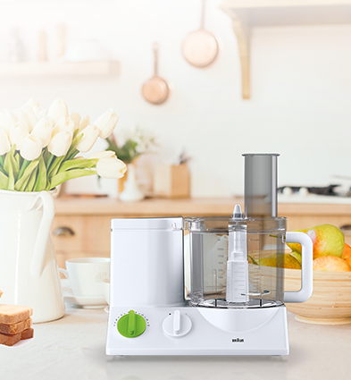 Braun Food Processors