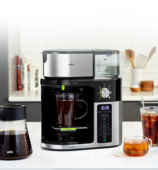 Braun Coffee Machines