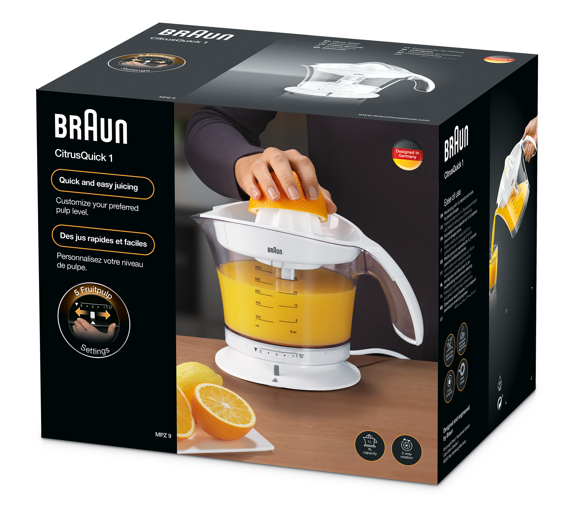 Braun Citrus juicer MPZ 9 Price in Pakistan | Braun Braun Citrus juicer MPZ 9 Price in Pakistan | Braun